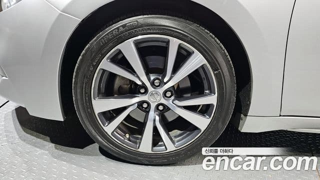 Nissan 맥시마 (A36) Platinum, 2017 все фото