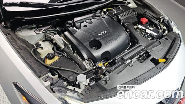 Nissan 맥시마 (A36) Platinum, 2017 6