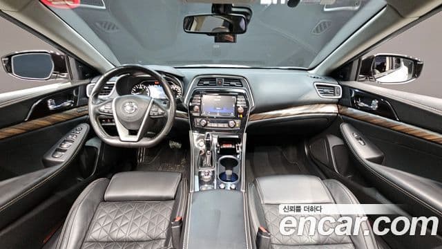 Nissan 맥시마 (A36) Platinum, 2017 7