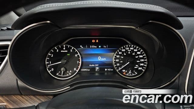 Nissan 맥시마 (A36) Platinum, 2017 8