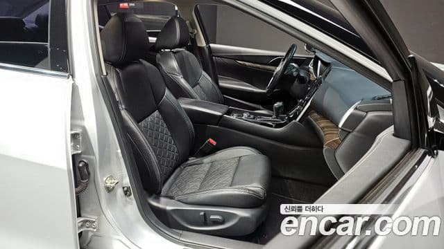Nissan 맥시마 (A36) Platinum, 2017 10