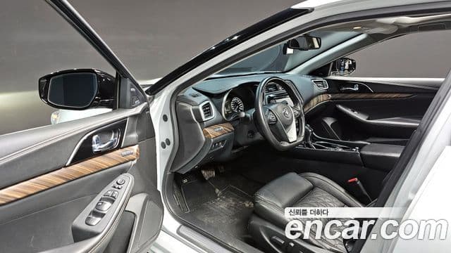Nissan 맥시마 (A36) Platinum, 2017 11