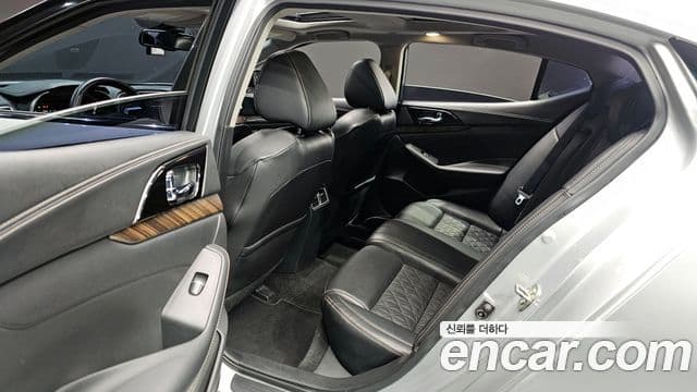 Nissan 맥시마 (A36) Platinum, 2017 12