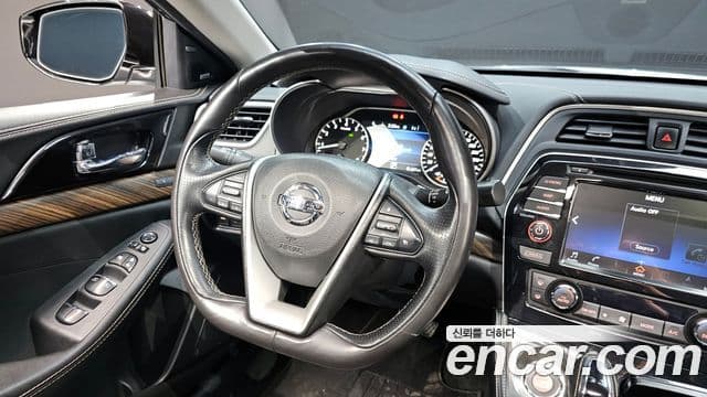 Nissan 맥시마 (A36) Platinum, 2017 13