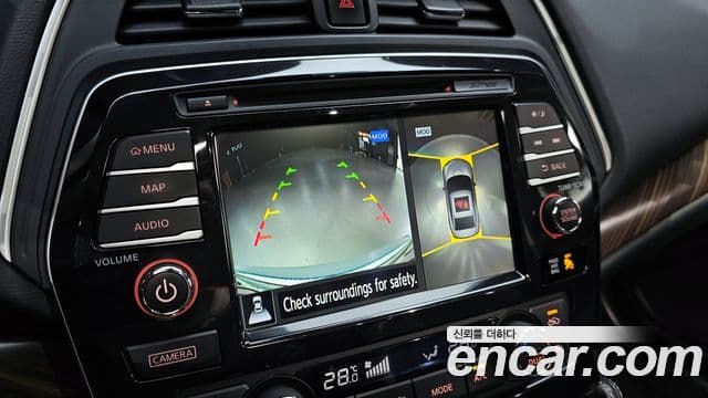 Nissan 맥시마 (A36) Platinum, 2017 15