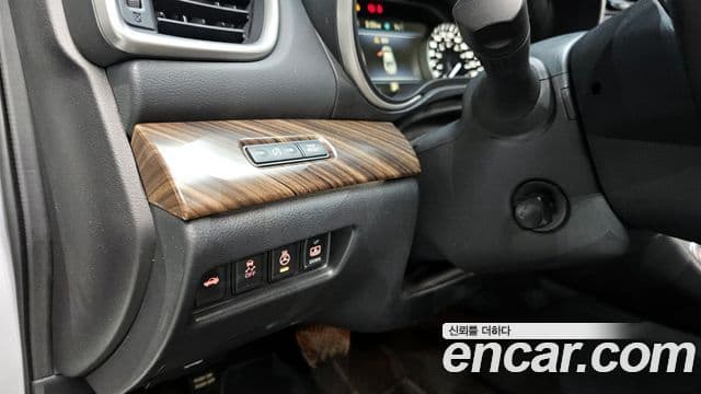 Nissan 맥시마 (A36) Platinum, 2017 16