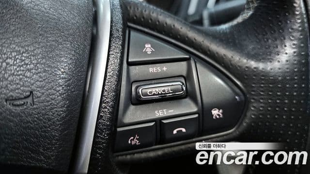 Nissan 맥시마 (A36) Platinum, 2017 18