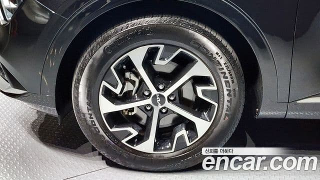 Kia Sportage 5세대 гибрид Signature 2WD, 2022 все фото