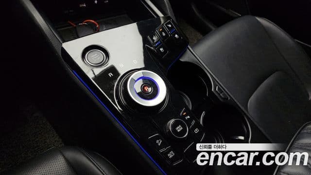 Kia Sportage 5세대 гибрид Signature 2WD, 2022 9