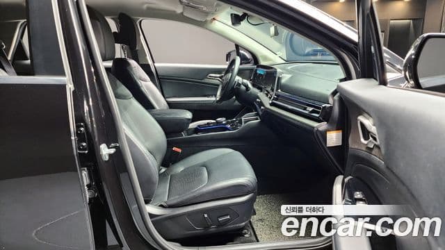 Kia Sportage 5세대 гибрид Signature 2WD, 2022 10