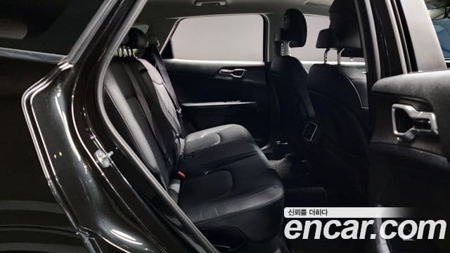 Kia Sportage 5세대 гибрид Signature 2WD, 2022 12