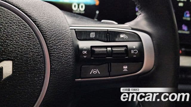 Kia Sportage 5세대 гибрид Signature 2WD, 2022 17