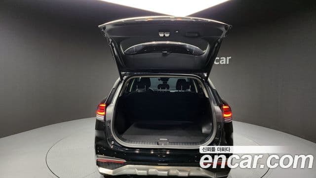 Kia Sportage 5세대 гибрид Signature 2WD, 2022 20