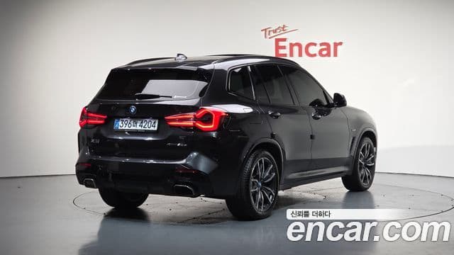 BMW X3 (G01) xDrive 30e M Sport, 2022 2
