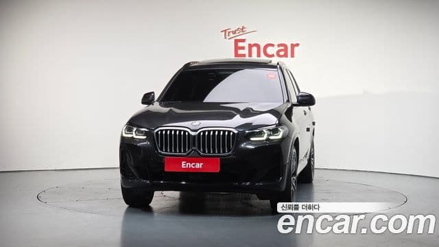 BMW X3 (G01) xDrive 30e M Sport, 2022 3