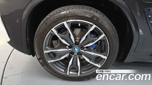 BMW X3 (G01) xDrive 30e M Sport, 2022 все фото