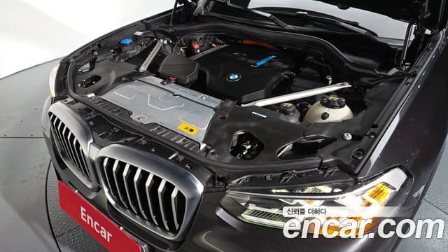 BMW X3 (G01) xDrive 30e M Sport, 2022 6