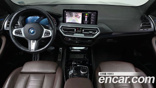 BMW X3 (G01) xDrive 30e M Sport, 2022 7