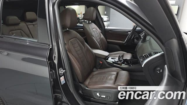 BMW X3 (G01) xDrive 30e M Sport, 2022 10