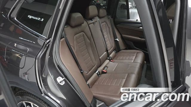 BMW X3 (G01) xDrive 30e M Sport, 2022 11