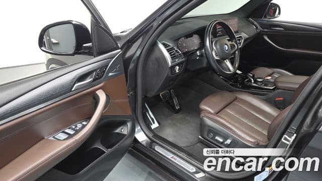 BMW X3 (G01) xDrive 30e M Sport, 2022 12