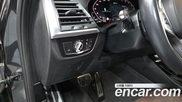 BMW X3 (G01) xDrive 30e M Sport, 2022 13