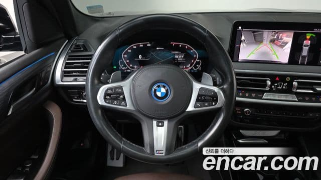 BMW X3 (G01) xDrive 30e M Sport, 2022 14