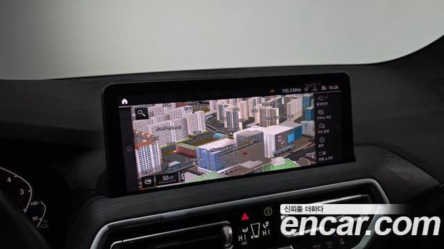 BMW X3 (G01) xDrive 30e M Sport, 2022 15