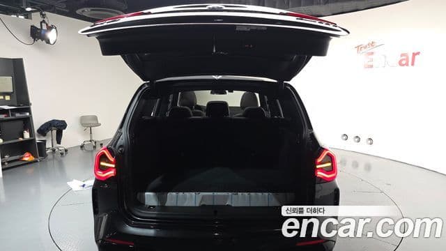 BMW X3 (G01) xDrive 30e M Sport, 2022 20