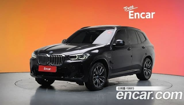 BMW X3 (G01) xDrive 30e M Sport, 2022 1