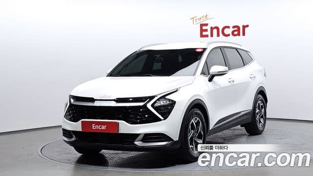 Kia Sportage 5세대 Prestige, 2022 1