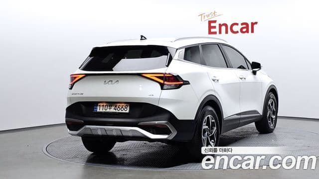 Kia Sportage 5세대 Prestige, 2022 2