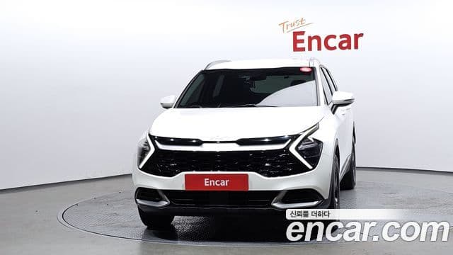 Kia Sportage 5세대 Prestige, 2022 3
