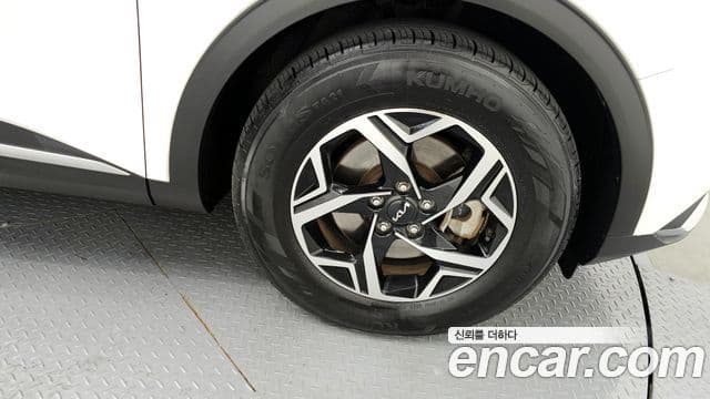 Kia Sportage 5세대 Prestige, 2022 все фото