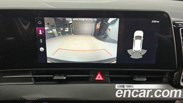 Kia Sportage 5세대 Prestige, 2022 16