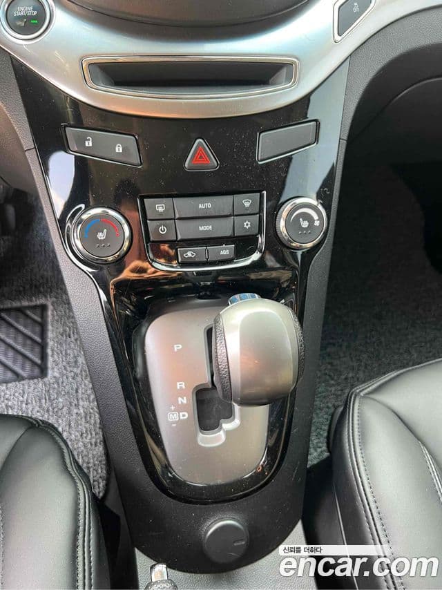 Chevrolet(GM대우) Orlando Premium, 2014 8