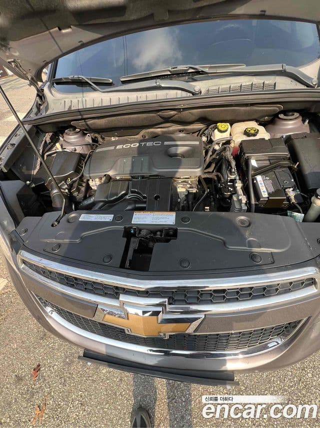 Chevrolet(GM대우) Orlando Premium, 2014 10