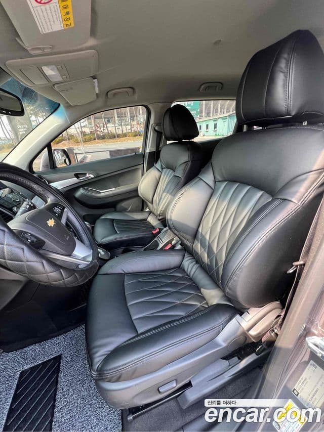 Chevrolet(GM대우) Orlando Premium, 2014 12