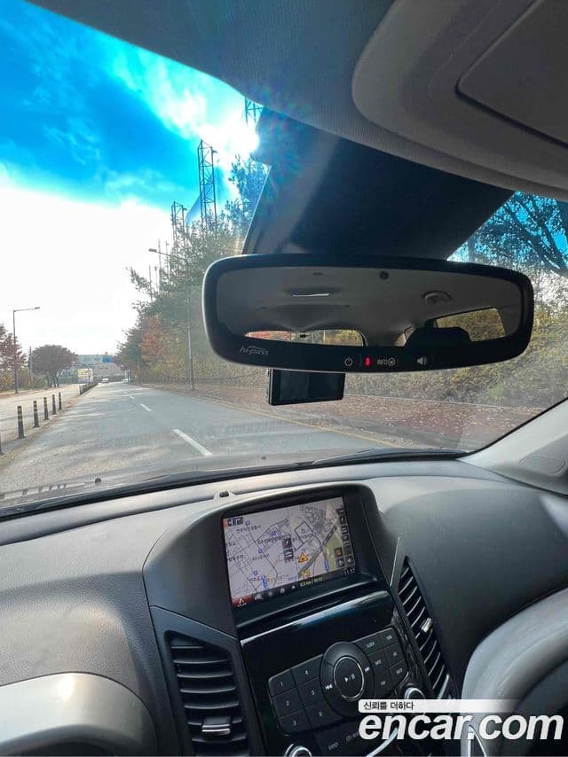 Chevrolet(GM대우) Orlando Premium, 2014 15