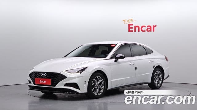 Hyundai Sonata (DN8) Modern, 2022 1