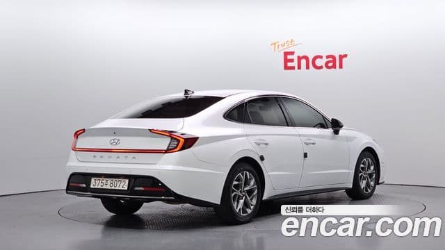 Hyundai Sonata (DN8) Modern, 2022 2