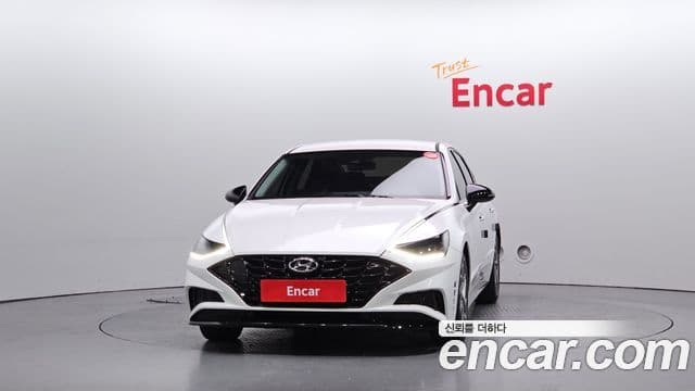 Hyundai Sonata (DN8) Modern, 2022 3