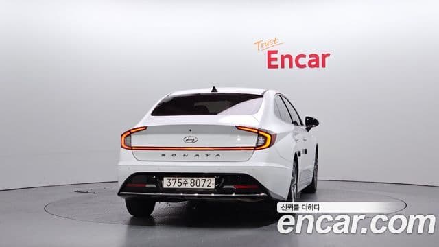 Hyundai Sonata (DN8) Modern, 2022 4