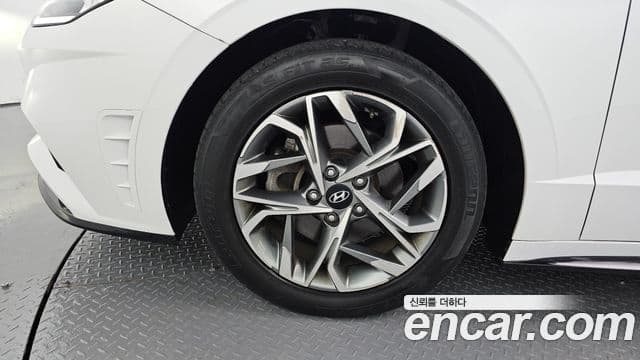 Hyundai Sonata (DN8) Modern, 2022 все фото