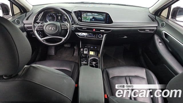 Hyundai Sonata (DN8) Modern, 2022 7