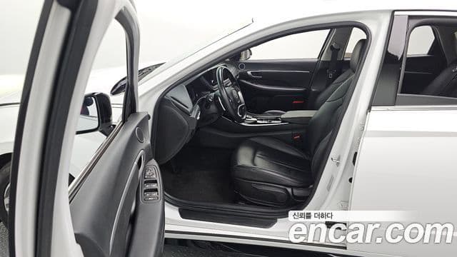 Hyundai Sonata (DN8) Modern, 2022 10