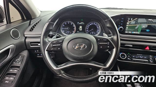 Hyundai Sonata (DN8) Modern, 2022 13