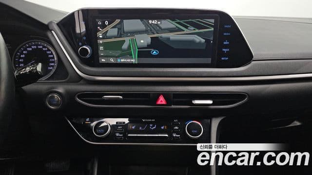 Hyundai Sonata (DN8) Modern, 2022 14