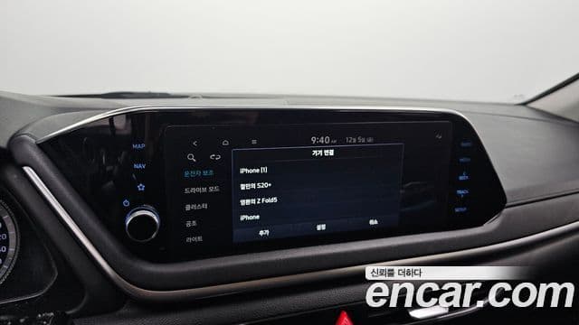 Hyundai Sonata (DN8) Modern, 2022 17