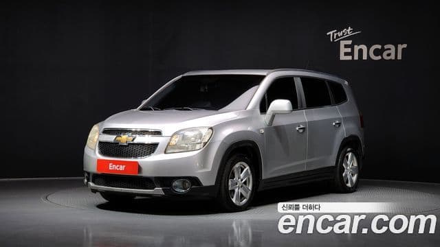Chevrolet(GM대우) Orlando Convenience Pack, 2013 1